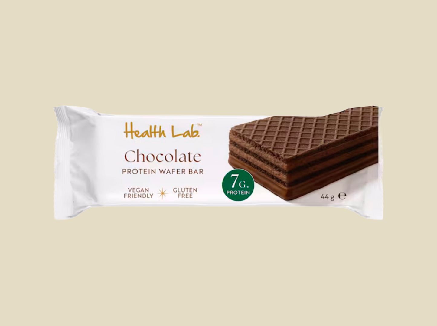 Health Lab Double Chocolate protein bar