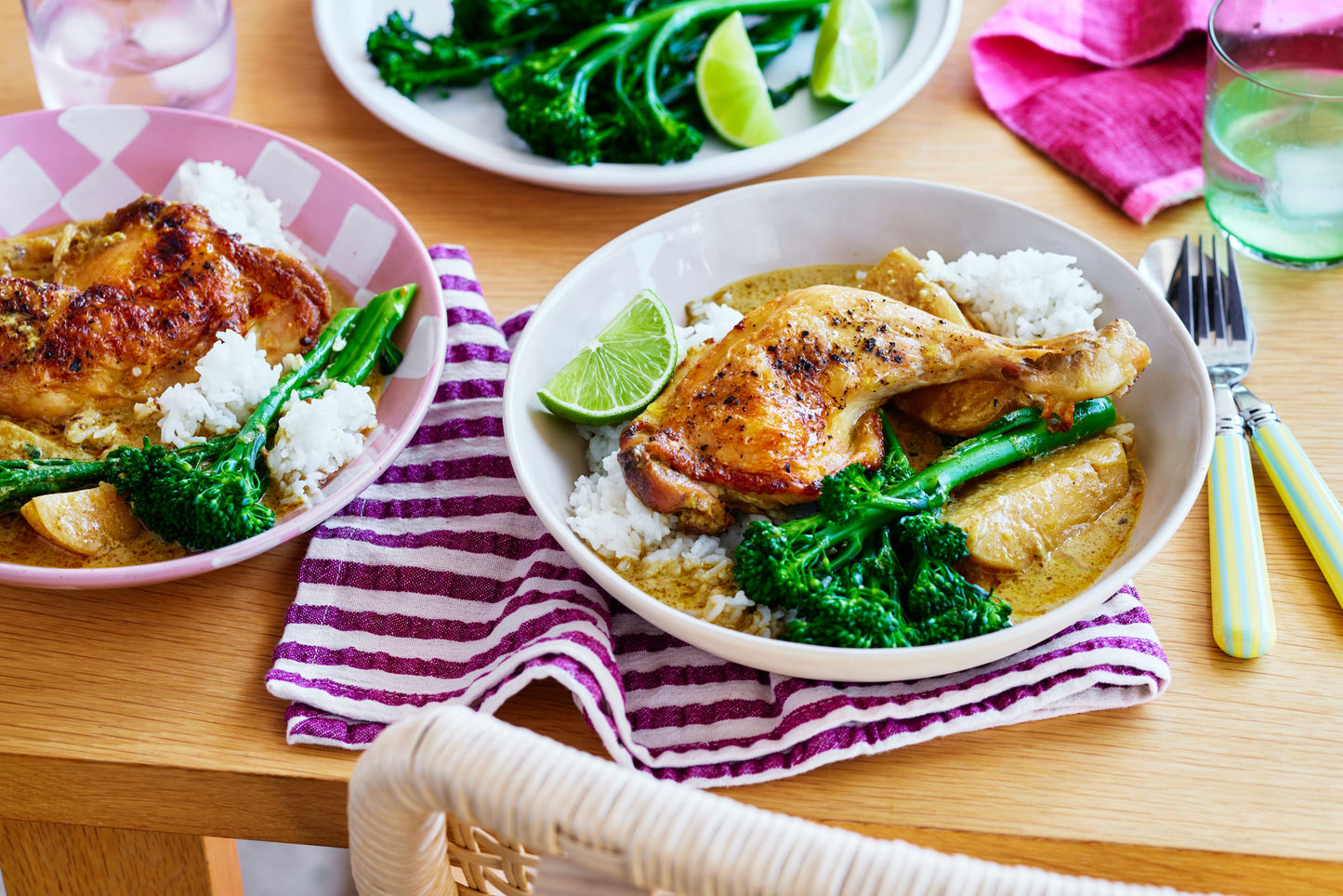 2-Hour Braised Nyonya Chicken Curry