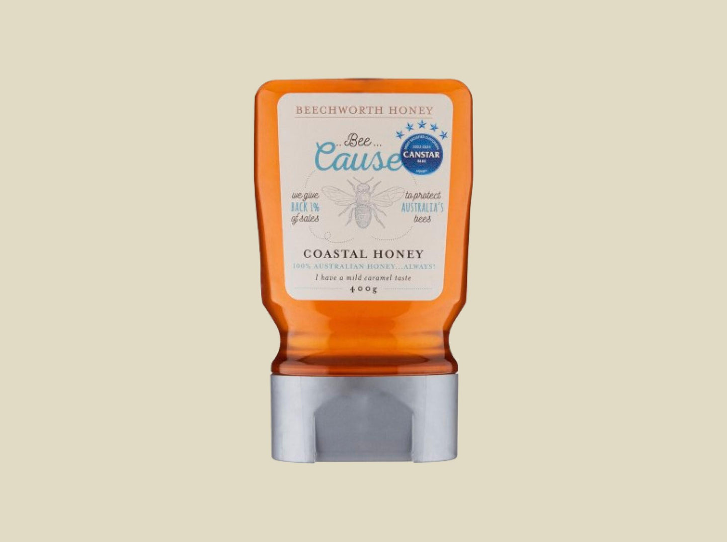 Beechworth Bee Cause Australian Coastal Honey
