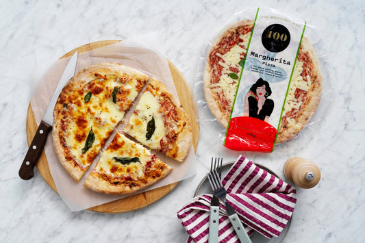 Margherita Pizza