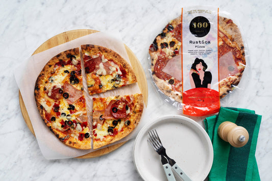 Rustica Pizza