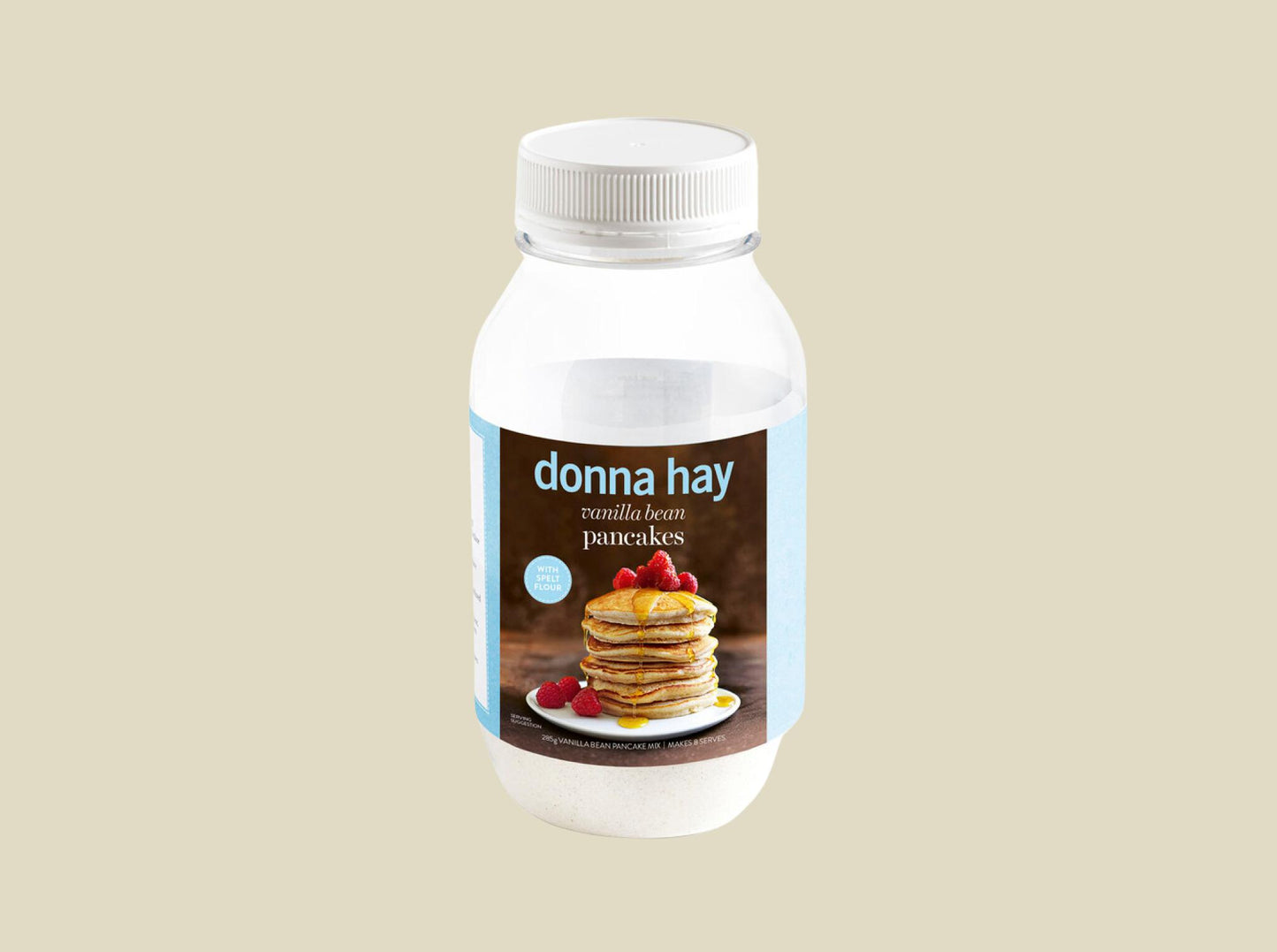 Donna Hay Vanilla Bean Pancakes
