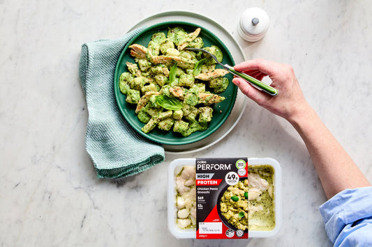 Chicken Pesto Gnocchi - High Protein
