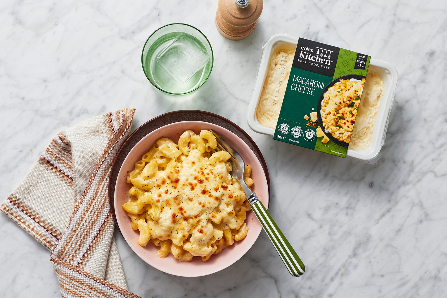 Macaroni Cheese