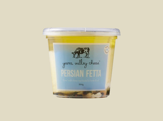 Yarra Valley Cheese Marinated Persian Fetta